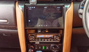 TOYOTA 4WD 2016 2.8V AT FORTUNER BROWN  4013 full