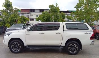 REVO 4WD 2021 2.4 MID MT DOUBLE CAB WHITE  4261 full