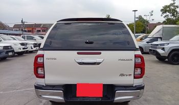 REVO 4WD 2021 2.4 MID MT DOUBLE CAB WHITE  4261 full