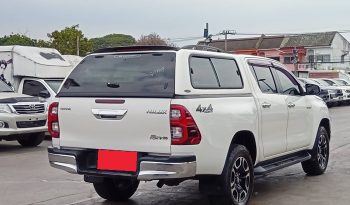 REVO 4WD 2021 2.4 MID MT DOUBLE CAB WHITE  4261 full