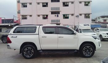 REVO 4WD 2021 2.4 MID MT DOUBLE CAB WHITE  4261 full