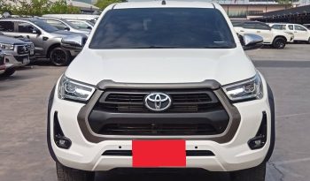 REVO PRE 2021 2.4 MID AT DOUBLE CAB WHITE  8389 full