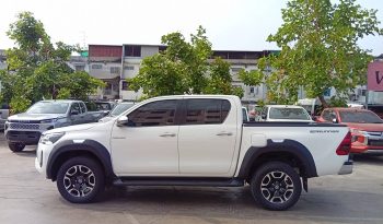 REVO PRE 2021 2.4 MID AT DOUBLE CAB WHITE  8389 full