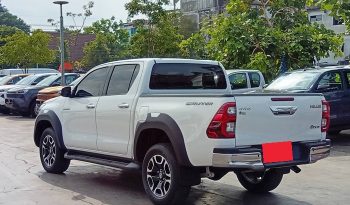 REVO PRE 2021 2.4 MID AT DOUBLE CAB WHITE  8389 full