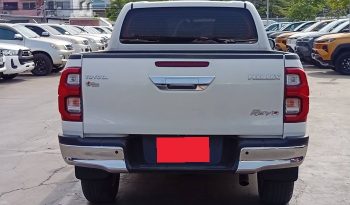 REVO PRE 2021 2.4 MID AT DOUBLE CAB WHITE  8389 full