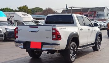 REVO PRE 2021 2.4 MID AT DOUBLE CAB WHITE  8389 full