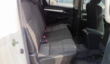REVO PRE 2021 2.4 MID AT DOUBLE CAB WHITE  8389 full