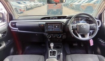 REVO PRE 2021 2.4 MID AT DOUBLE CAB WHITE  8389 full