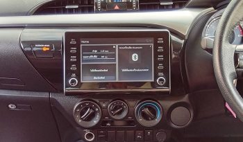 REVO PRE 2021 2.4 MID AT DOUBLE CAB WHITE  8389 full