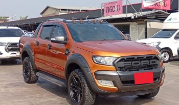 FORD 4WD 2017 2.2 AT DOUBLE CAB ORANGE  6585 full
