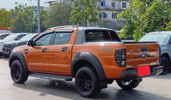 FORD 4WD 2017 2.2 AT DOUBLE CAB ORANGE  6585 full