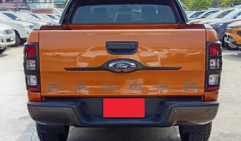 FORD 4WD 2017 2.2 AT DOUBLE CAB ORANGE  6585 full