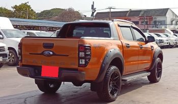FORD 4WD 2017 2.2 AT DOUBLE CAB ORANGE  6585 full
