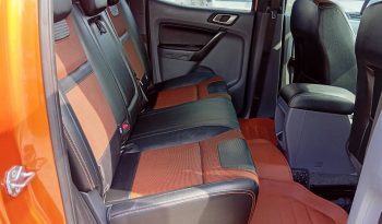 FORD 4WD 2017 2.2 AT DOUBLE CAB ORANGE  6585 full