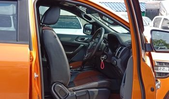 FORD 4WD 2017 2.2 AT DOUBLE CAB ORANGE  6585 full