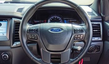 FORD 4WD 2017 2.2 AT DOUBLE CAB ORANGE  6585 full