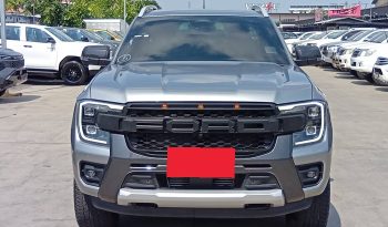 FORD 4WD 2023 2.0 AT DOUBLE CAB SILVER  8048 full