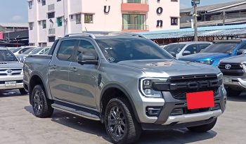FORD 4WD 2023 2.0 AT DOUBLE CAB SILVER  8048 full