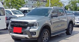 FORD 4WD 2023 2.0 AT DOUBLE CAB SILVER  8048