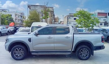 FORD 4WD 2023 2.0 AT DOUBLE CAB SILVER  8048 full