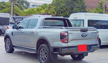 FORD 4WD 2023 2.0 AT DOUBLE CAB SILVER  8048 full