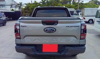 FORD 4WD 2023 2.0 AT DOUBLE CAB SILVER  8048 full