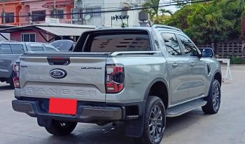 FORD 4WD 2023 2.0 AT DOUBLE CAB SILVER  8048 full