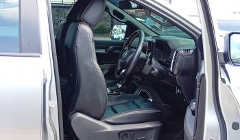 FORD 4WD 2023 2.0 AT DOUBLE CAB SILVER  8048 full
