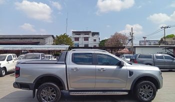 FORD 4WD 2023 2.0 AT DOUBLE CAB SILVER  8048 full