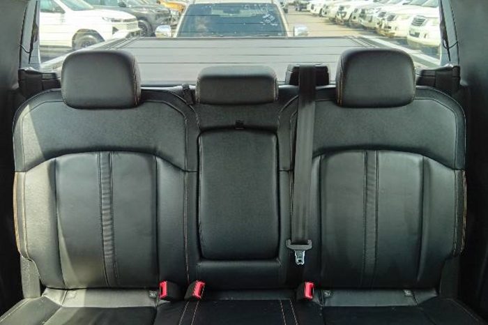 FORD 4WD 2023 2.0 AT DOUBLE CAB SILVER  8048 full