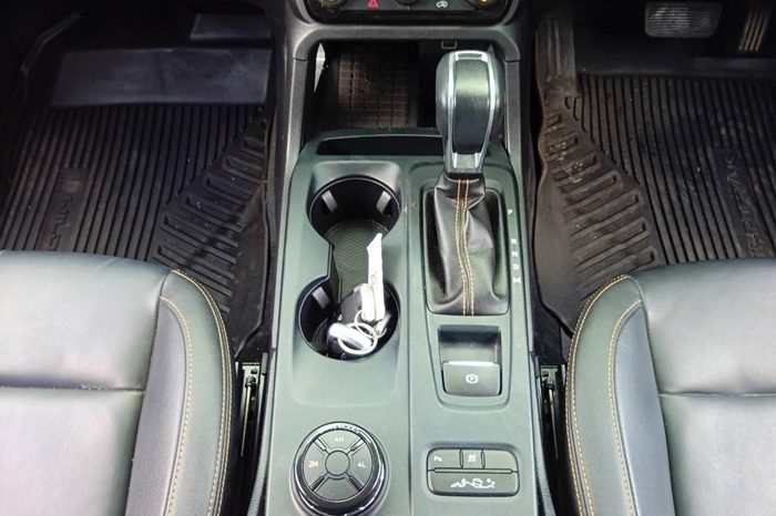 FORD 4WD 2023 2.0 AT DOUBLE CAB SILVER  8048 full