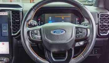FORD 4WD 2023 2.0 AT DOUBLE CAB SILVER  8048 full