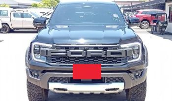 FORD RAPTOR 4WD 2019 3.0 AT DOUBLE CAB BLACK  1888 full