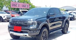 FORD RAPTOR 4WD 2019 3.0 AT DOUBLE CAB BLACK  1888