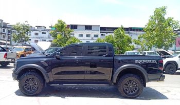 FORD RAPTOR 4WD 2019 3.0 AT DOUBLE CAB BLACK  1888 full