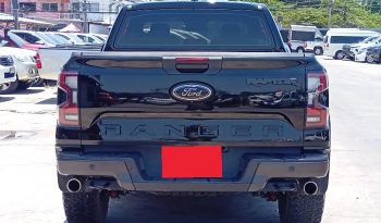 FORD RAPTOR 4WD 2019 3.0 AT DOUBLE CAB BLACK  1888 full