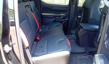 FORD RAPTOR 4WD 2019 3.0 AT DOUBLE CAB BLACK  1888 full