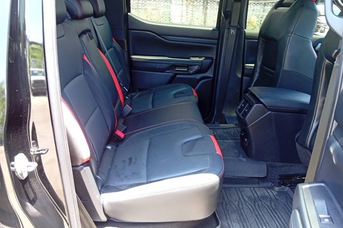 FORD RAPTOR 4WD 2019 3.0 AT DOUBLE CAB BLACK  1888 full