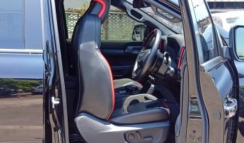 FORD RAPTOR 4WD 2019 3.0 AT DOUBLE CAB BLACK  1888 full