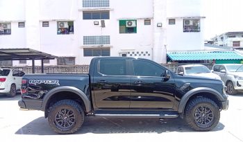 FORD RAPTOR 4WD 2019 3.0 AT DOUBLE CAB BLACK  1888 full