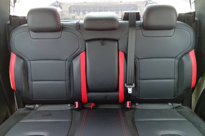 FORD RAPTOR 4WD 2019 3.0 AT DOUBLE CAB BLACK  1888 full