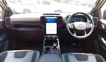 FORD RAPTOR 4WD 2019 3.0 AT DOUBLE CAB BLACK  1888 full