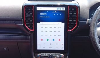 FORD RAPTOR 4WD 2019 3.0 AT DOUBLE CAB BLACK  1888 full