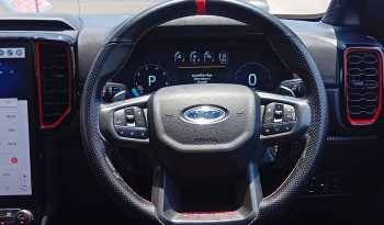 FORD RAPTOR 4WD 2019 3.0 AT DOUBLE CAB BLACK  1888 full