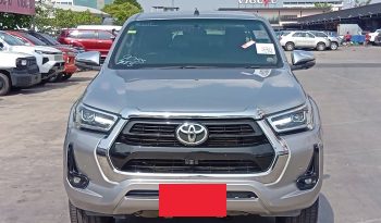 REVO 4WD 2022 2.8 HIGHT AT DOUBLE CAB SILVER  8413 full