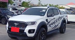 FORD 4WD 2021 2.0 AT DOUBLE CAB WHITE  9655