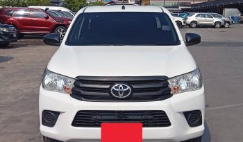 REVO 2WD 2017 2.4J MT SMART CAB WHITE  5372 full