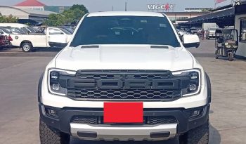 FORD RAPTOR 4WD 2023 2.0 AT DOUBLE CAB WHITE  4366 full