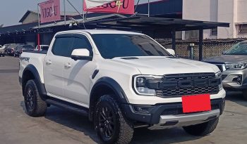 FORD RAPTOR 4WD 2023 2.0 AT DOUBLE CAB WHITE  4366 full