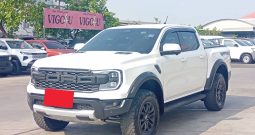 FORD RAPTOR 4WD 2023 2.0 AT DOUBLE CAB WHITE  4366